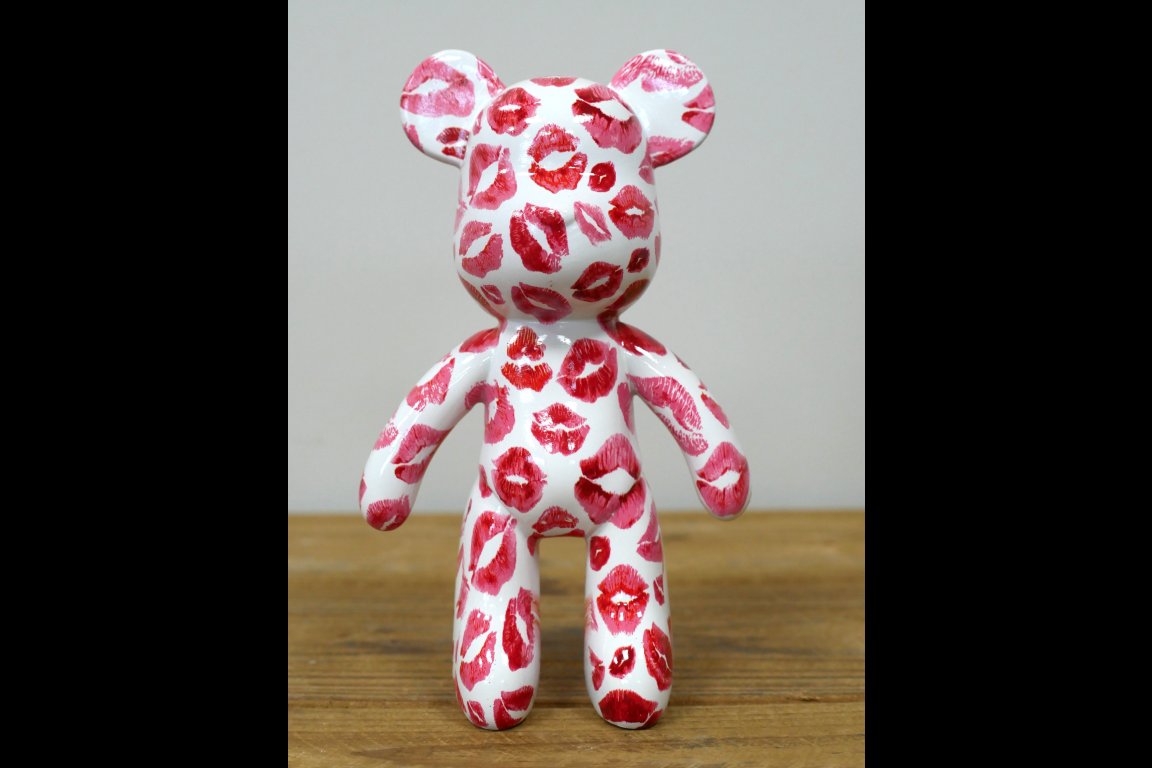 Kiss Bear - Small