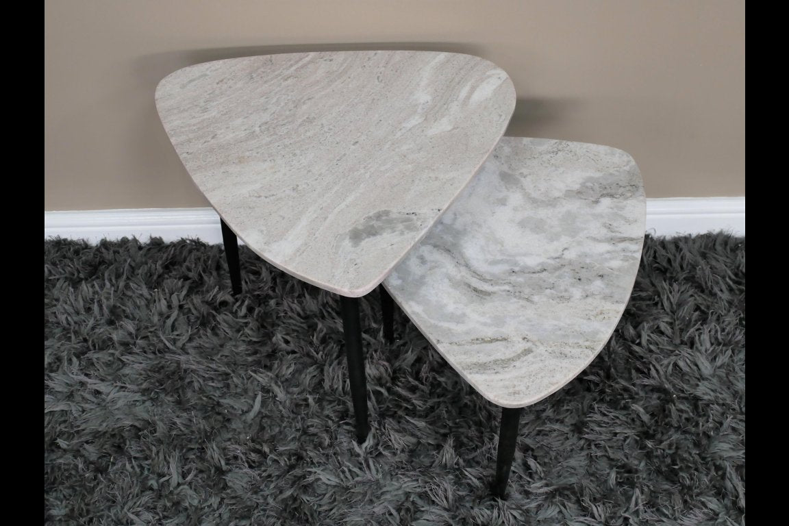 Set Of 2 Side Tables