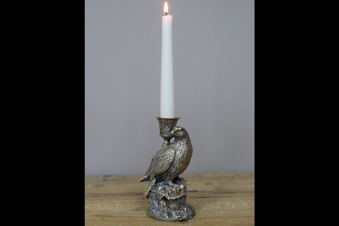 Eagle Candle Holder