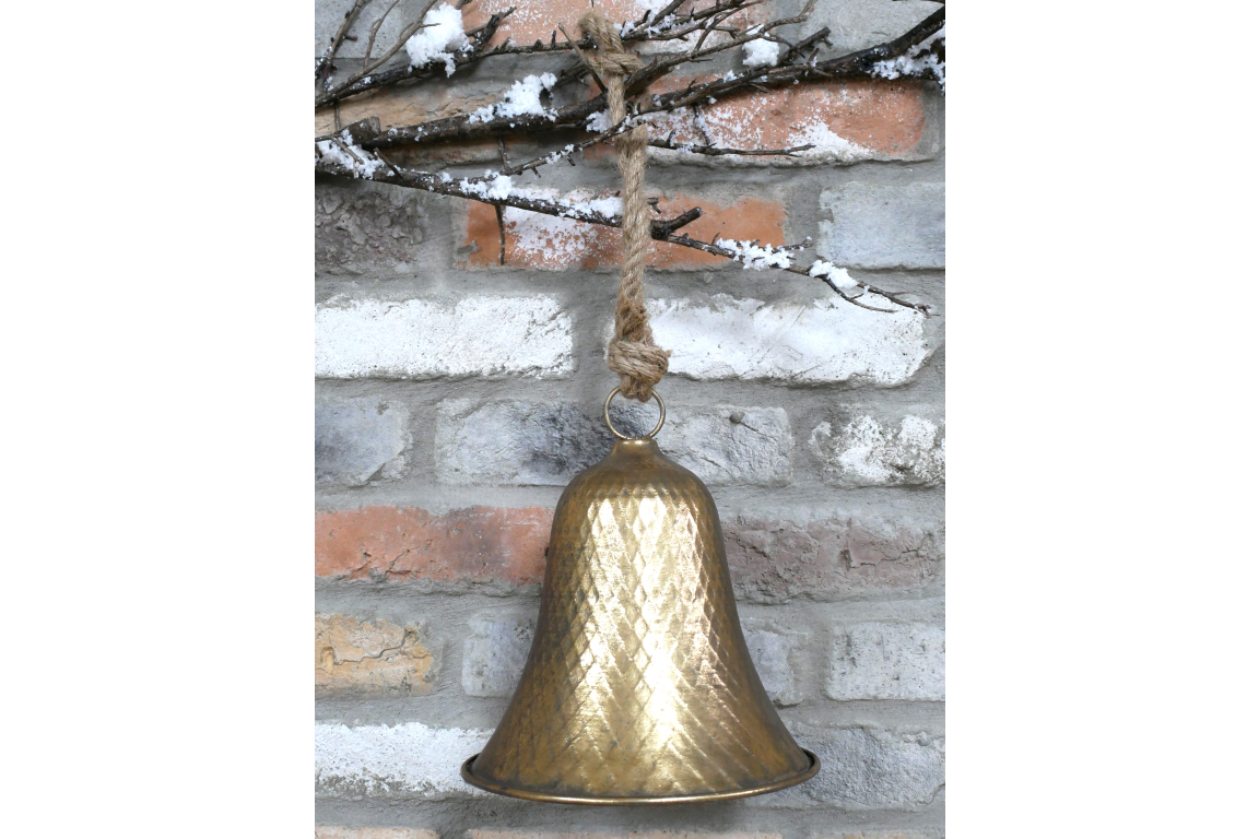 Large Hanging Bell