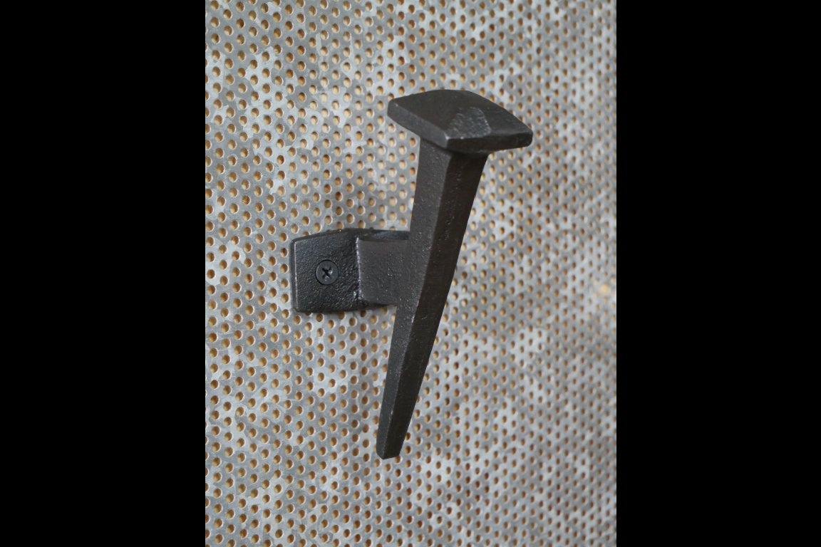 Nail Coat Hook