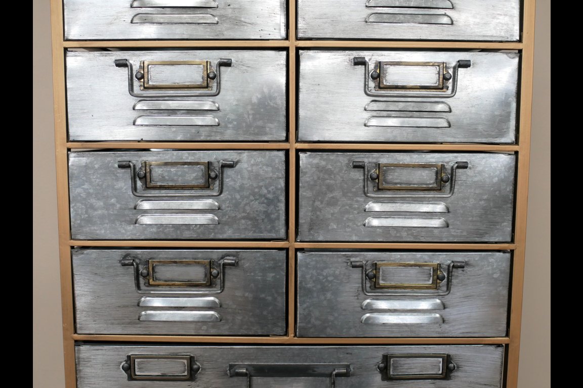 Industrial Storage Cabinet