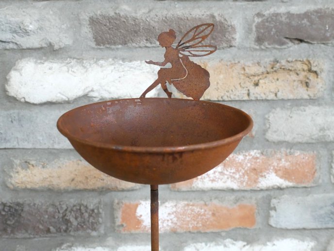 Fairy Bird Feeder