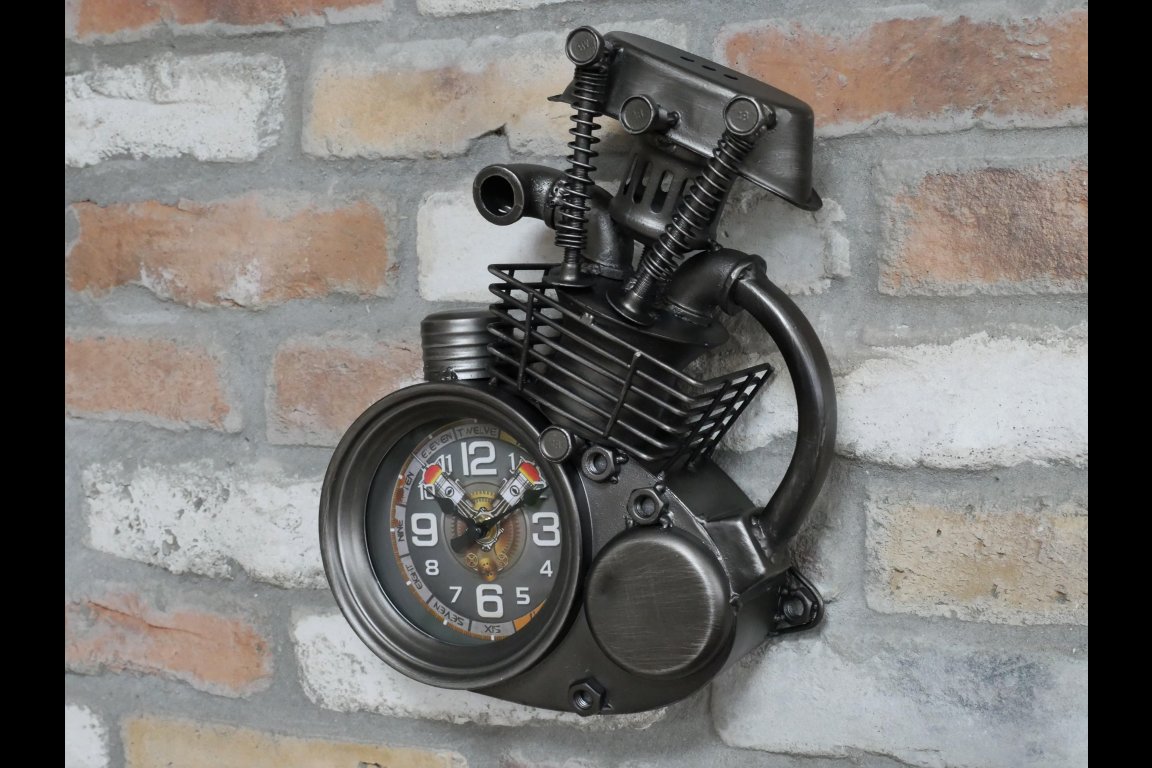 Engine Clock