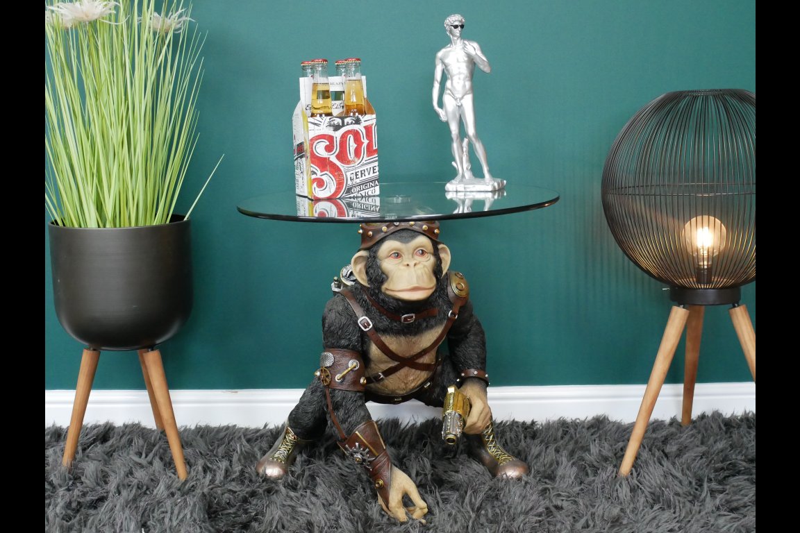 Monkey Table