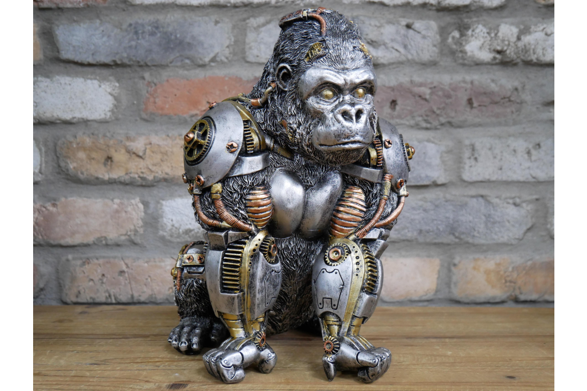Steampunk Gorilla
