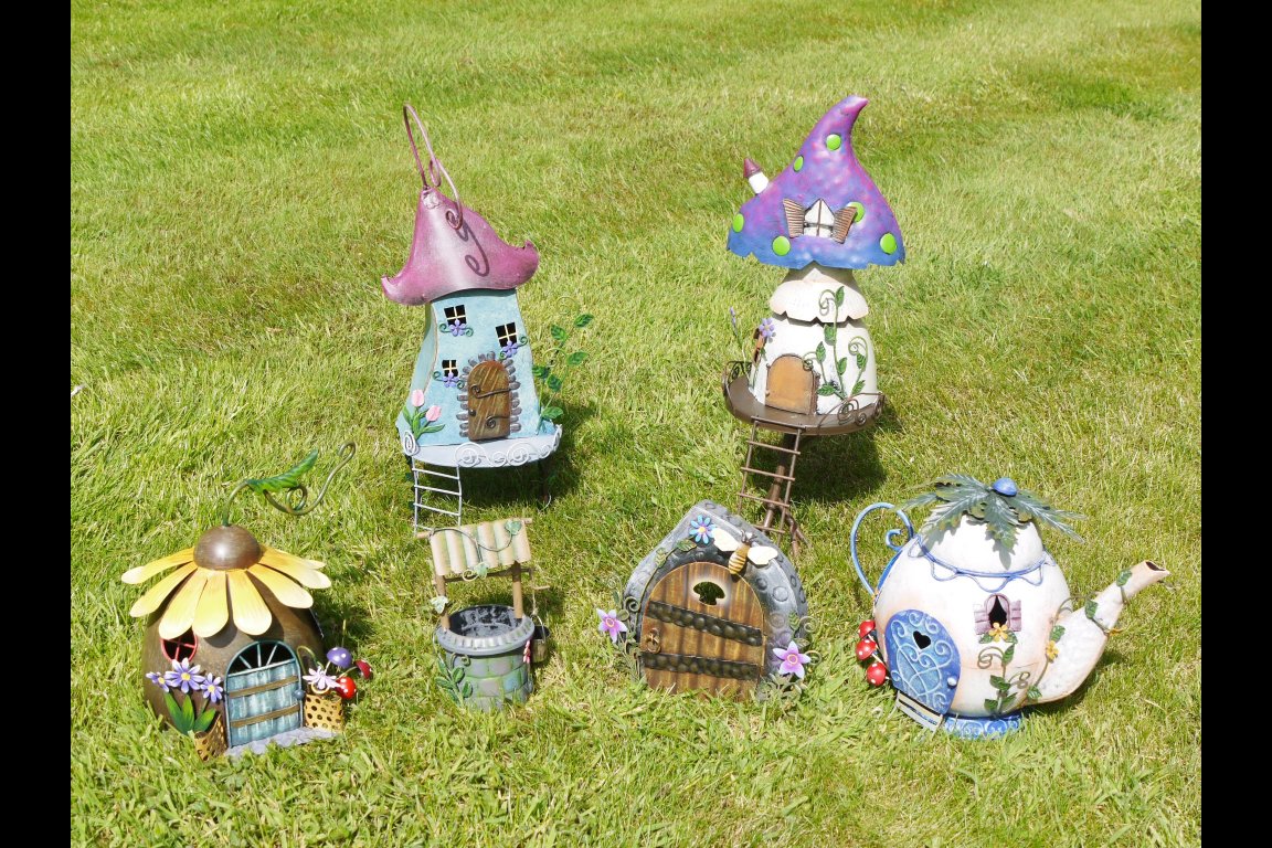 Fairy Teapot House