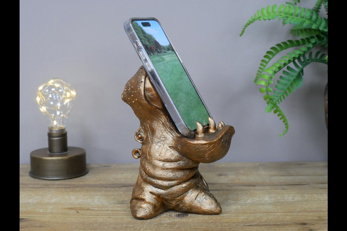 Hippo Mobile Phone Holder