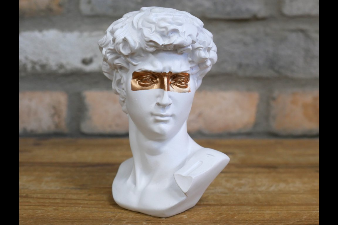 Roman Bust