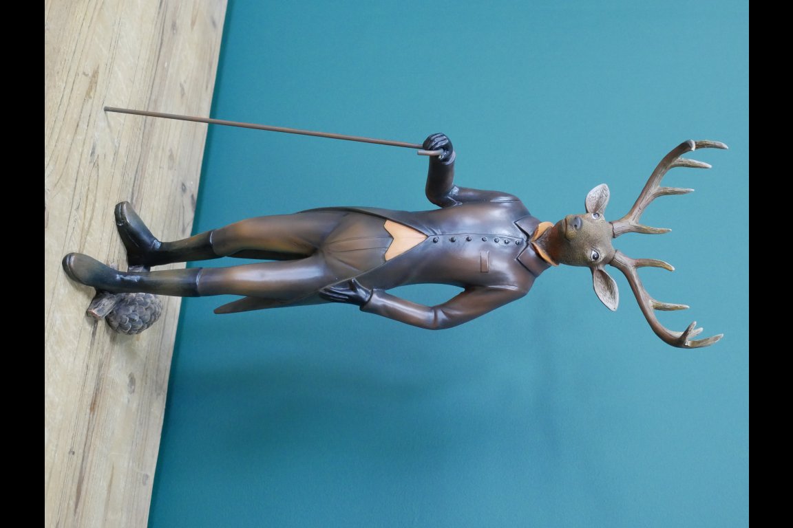 Gentleman Stag
