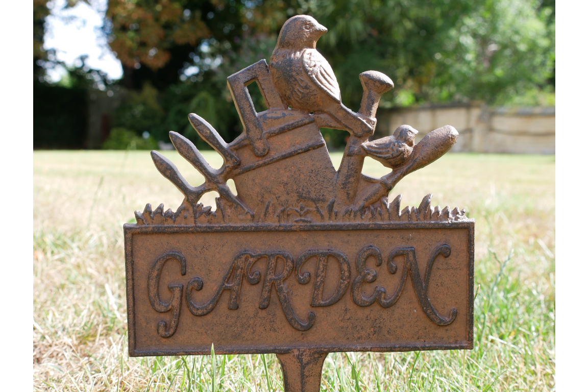 Garden Stake