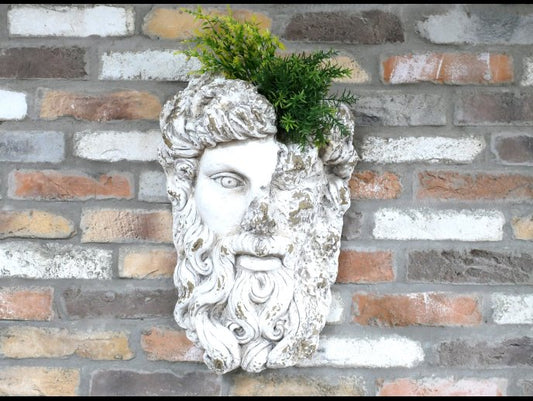 Face Wall Decoration