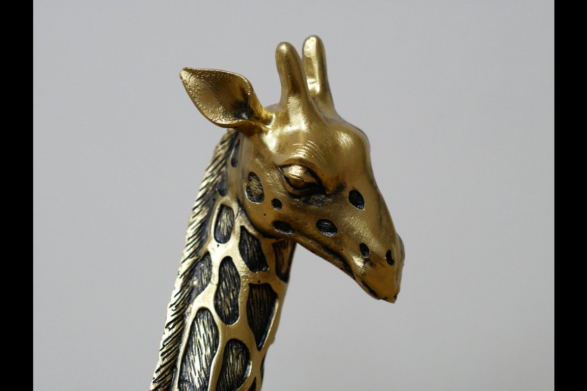 Giraffe Head (S)