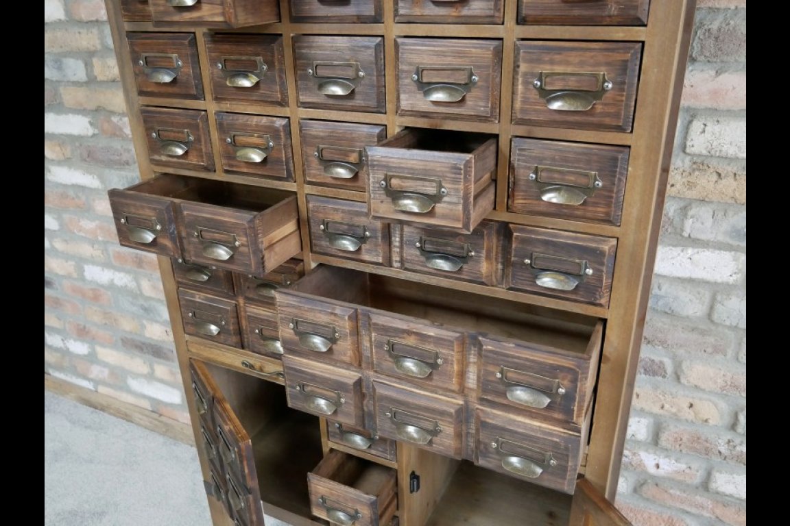 Multi Drawer Cabinet