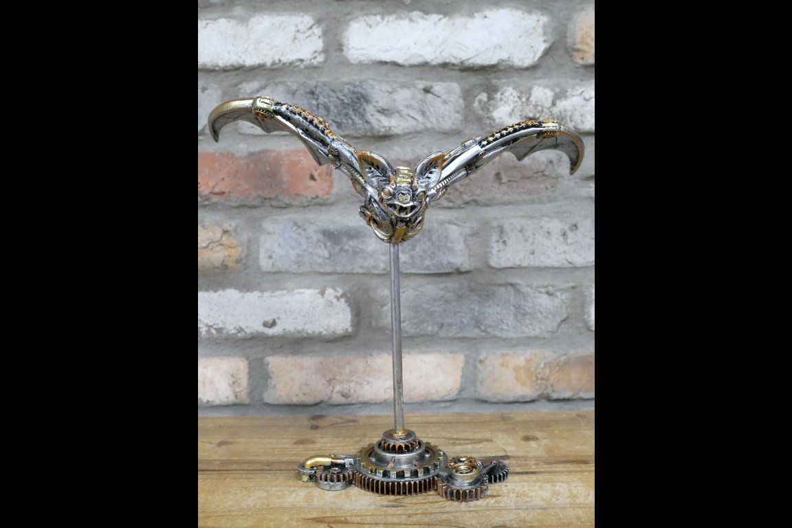 Steampunk Bat