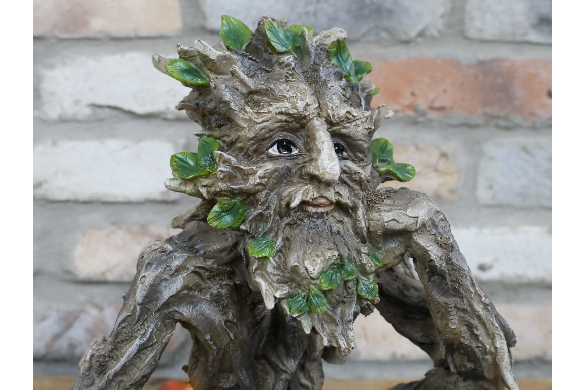 Treeman Birdfeeder