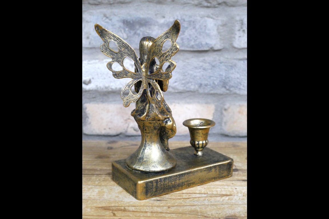 Fairy Candle Holder