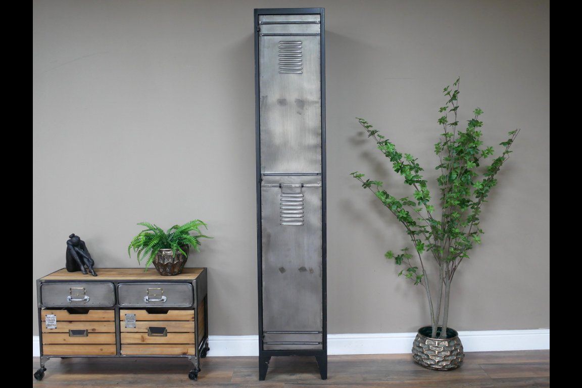 Industrial Locker Cabinet