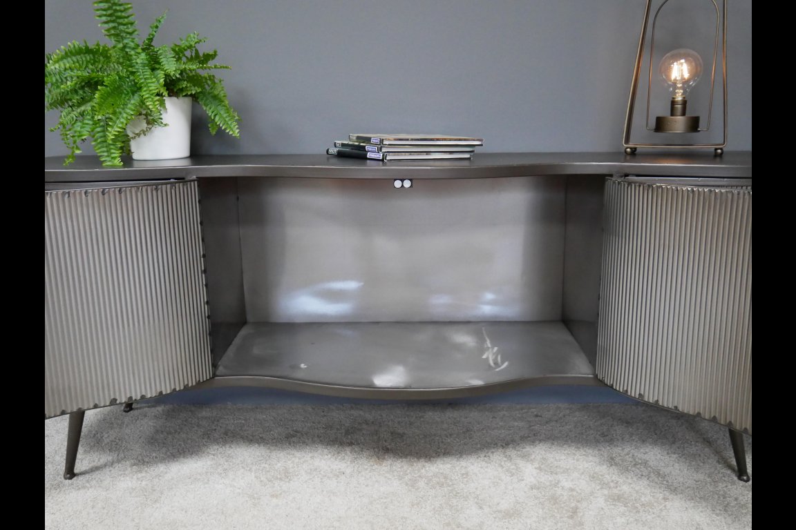 Industrial TV Cabinet