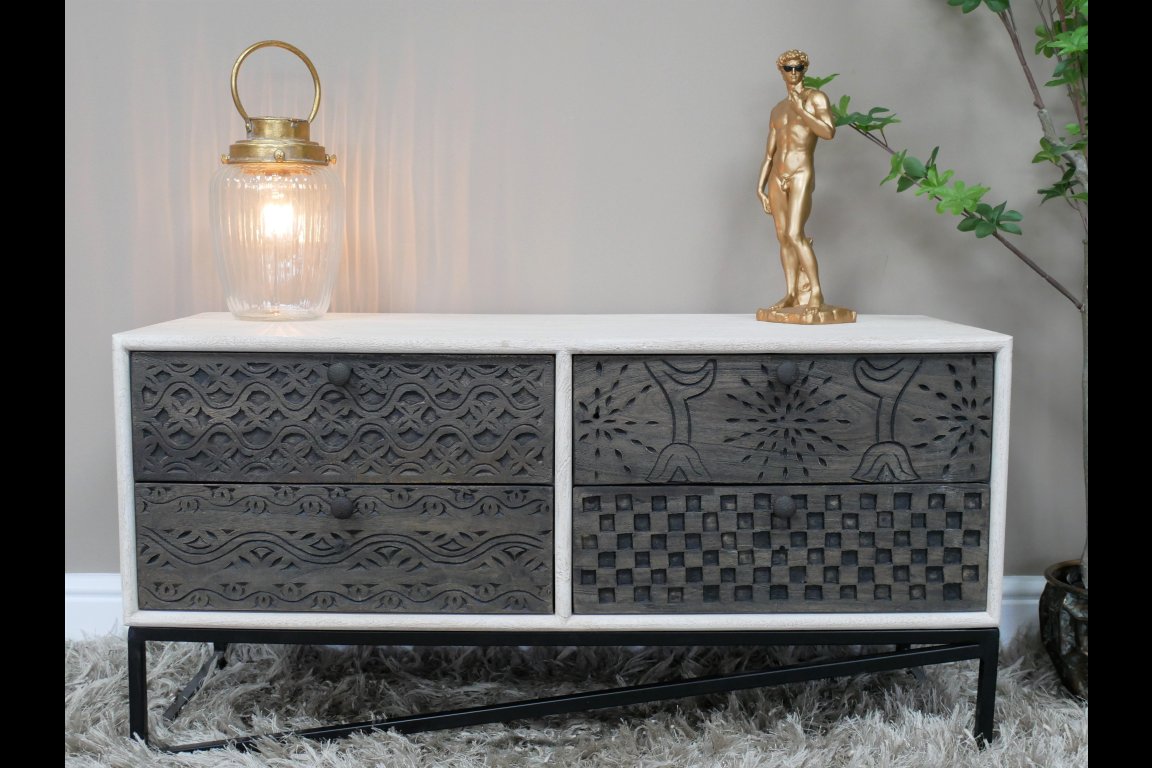 Small Storage Cabinet