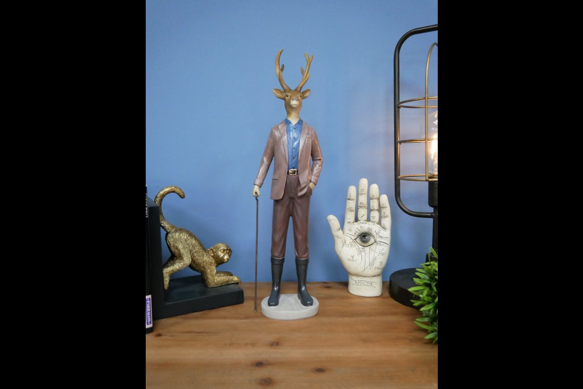 Gentleman Stag