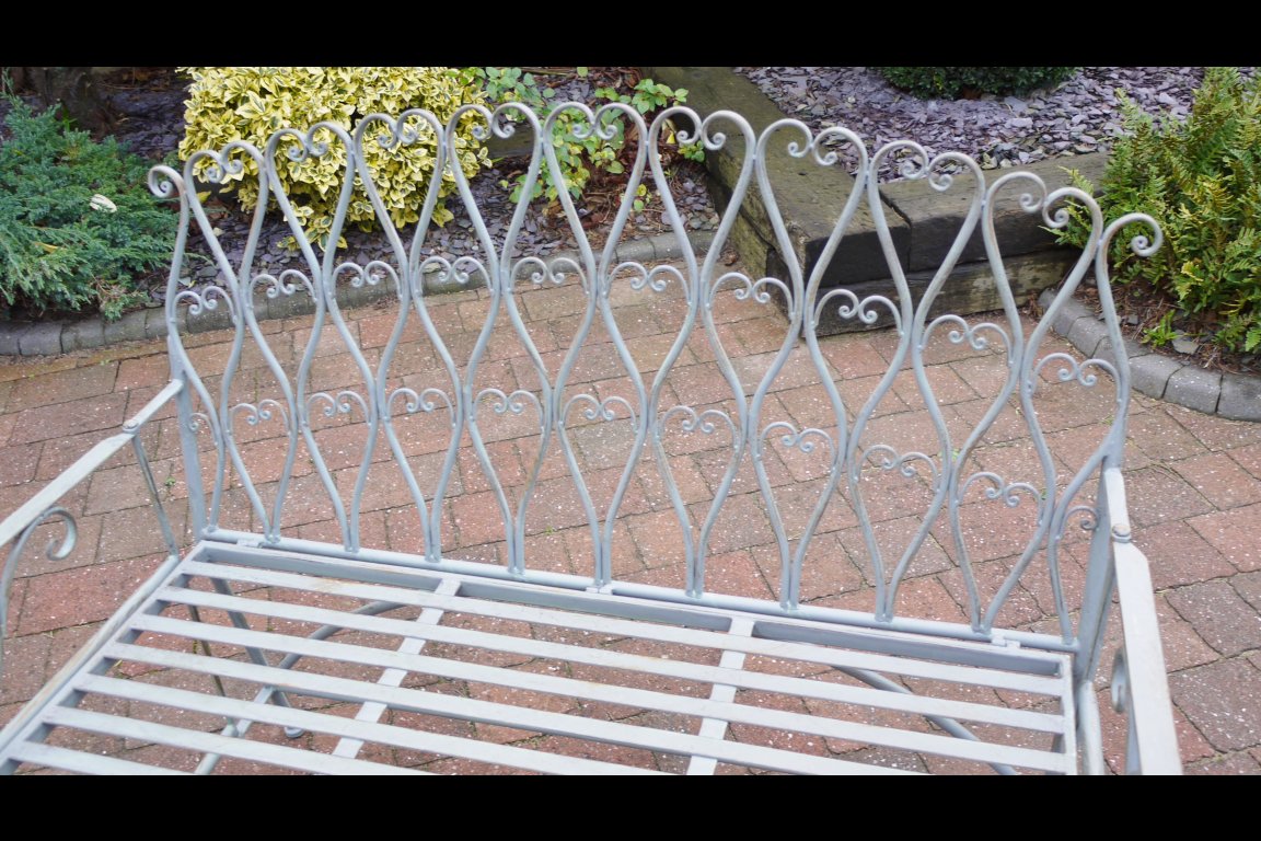 Verdi Green Bench