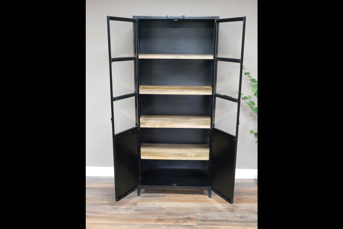 Industrial Display Cabinet