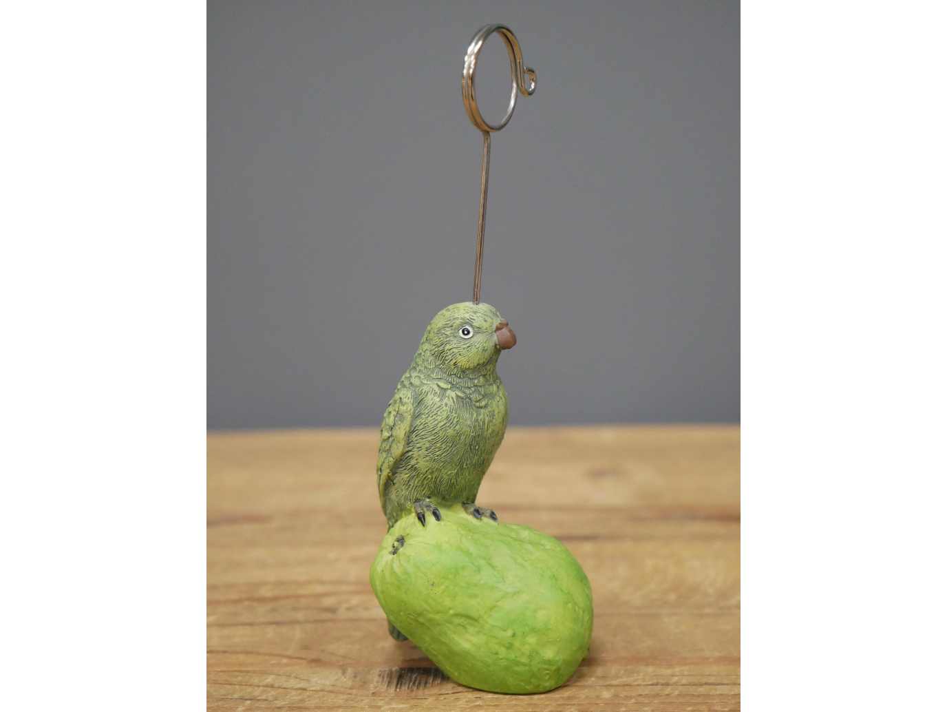 Parrot Place Card Holders
