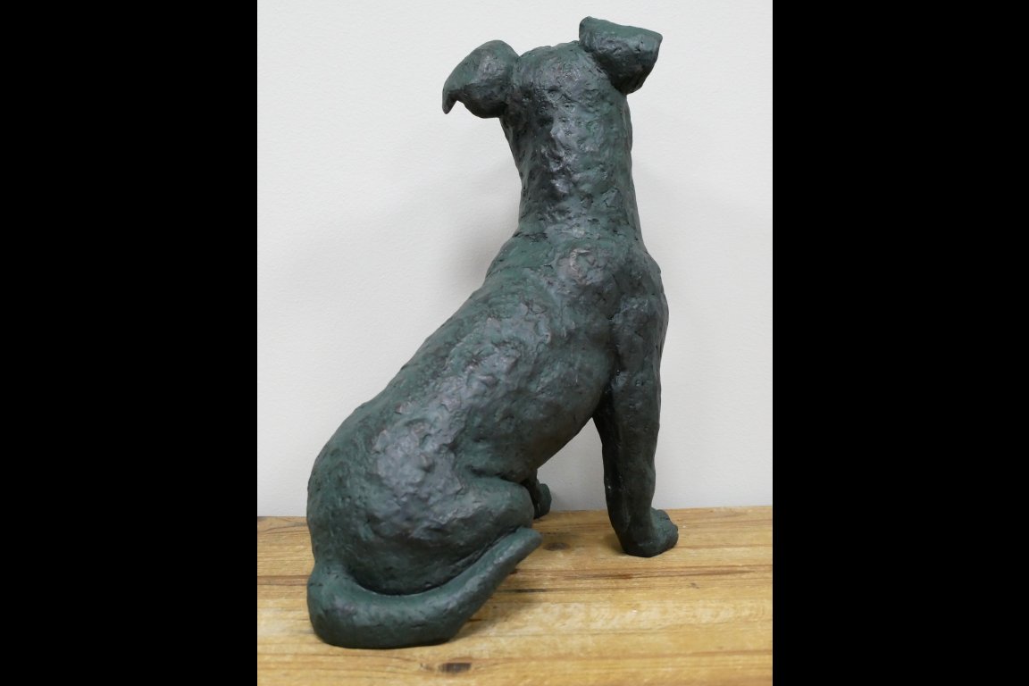 Sitting Dog