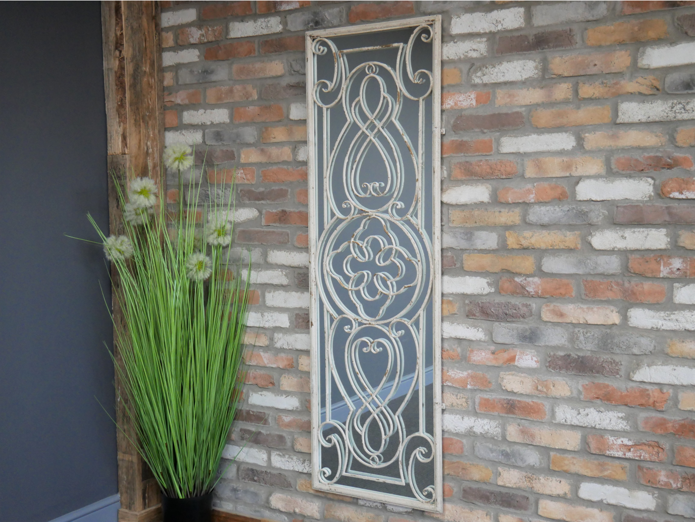 Rustic Mirror