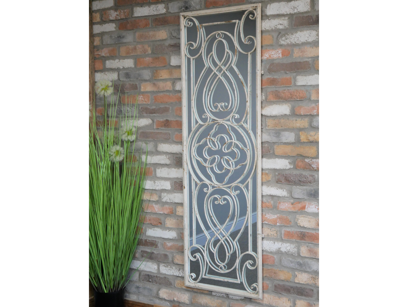 Rustic Mirror