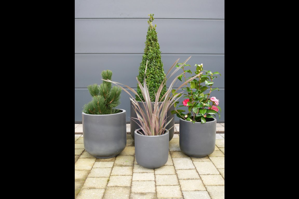 Set Of 4 Planters