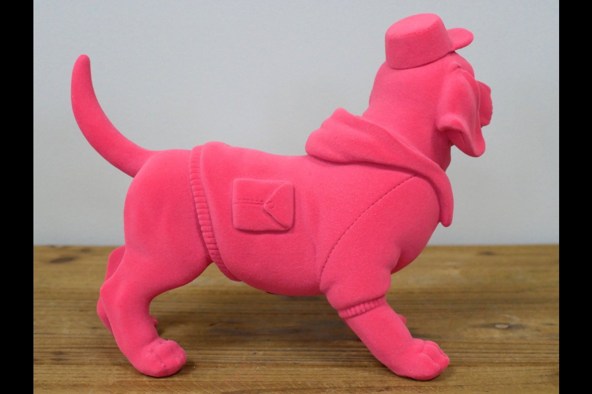 Pink Dog