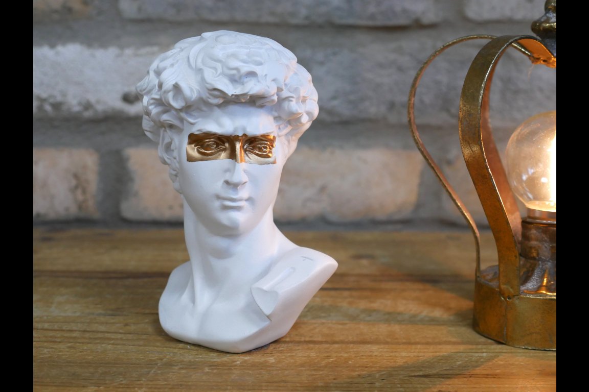 Roman Bust