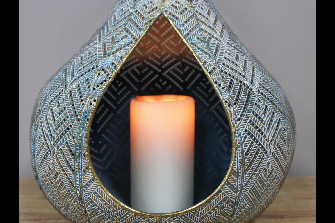 Moroccan Style Lantern