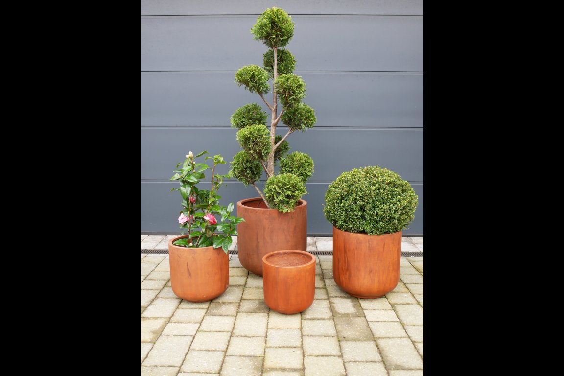 Set Of 4 Planters