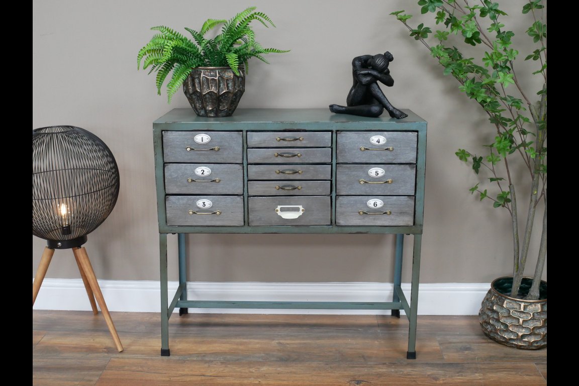 Industrial Storage Cabinet