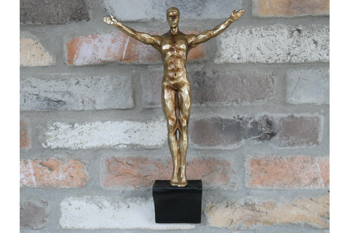Diving Man