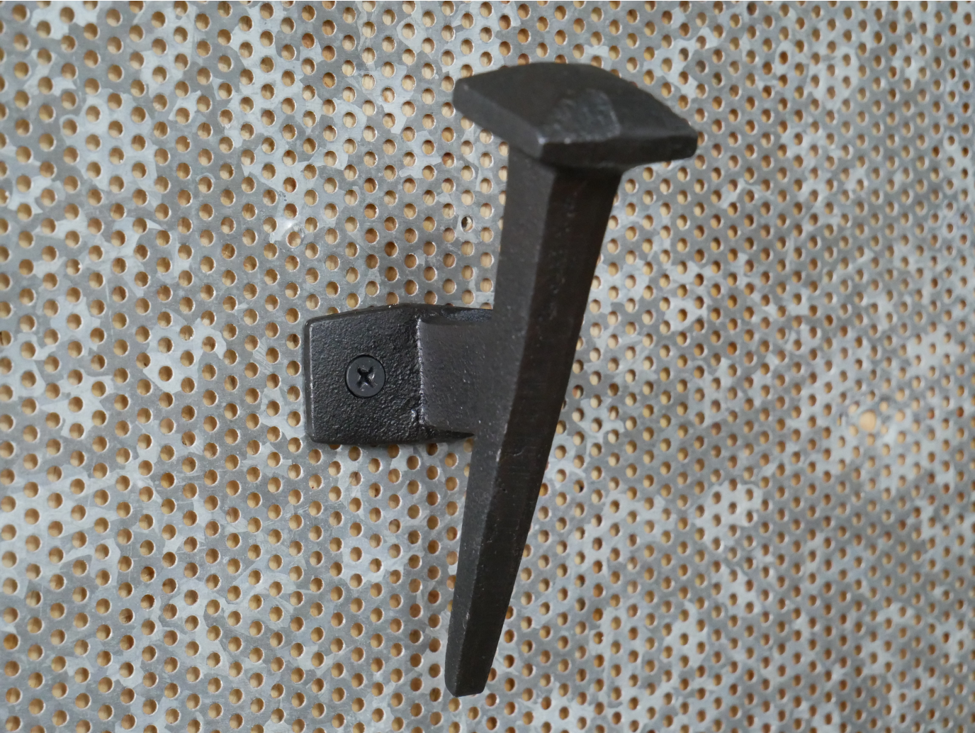 Nail Coat Hook