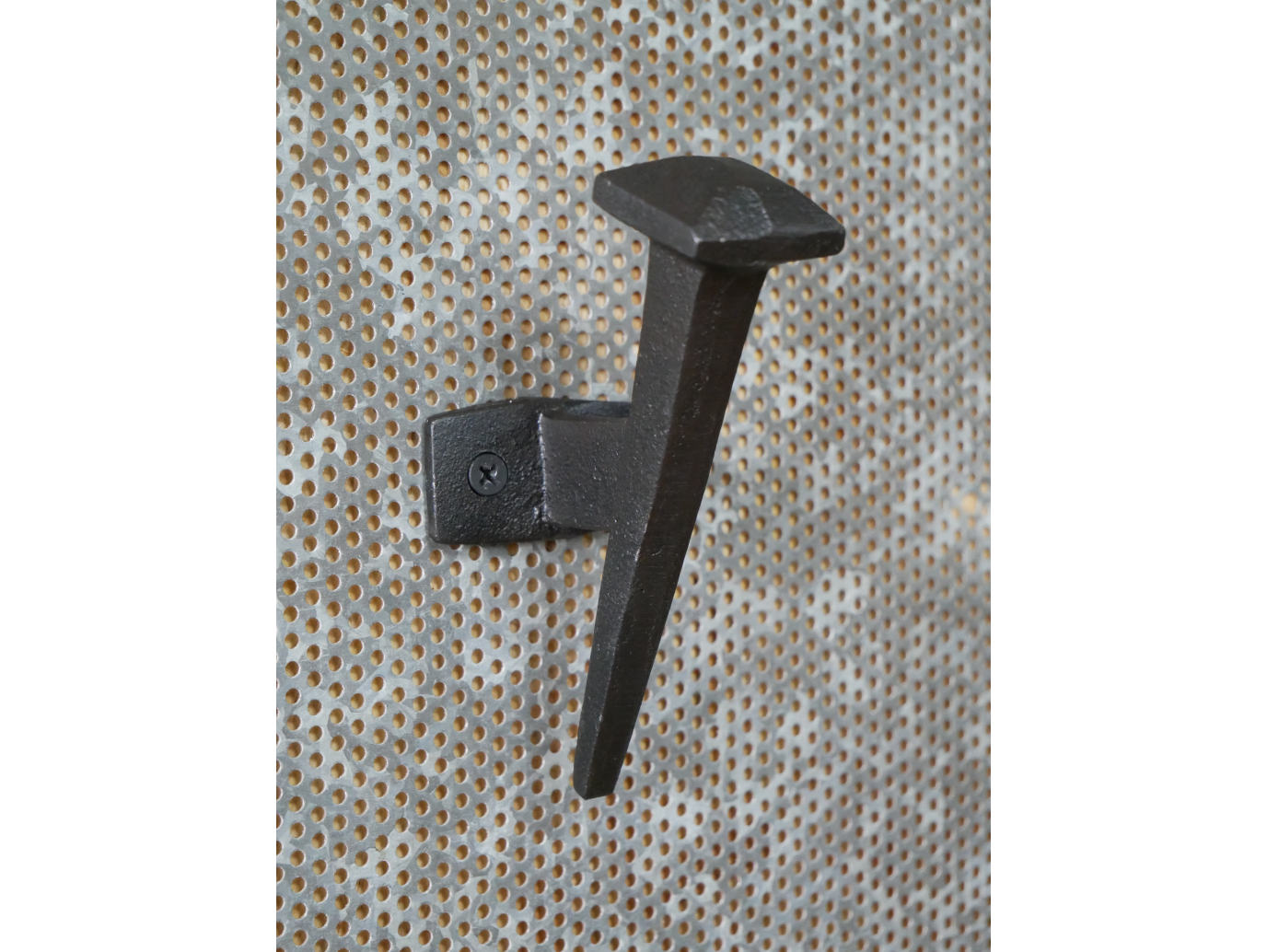 Nail Coat Hook