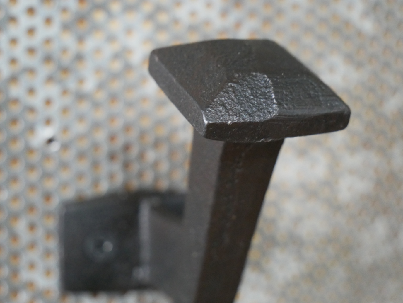 Nail Coat Hook