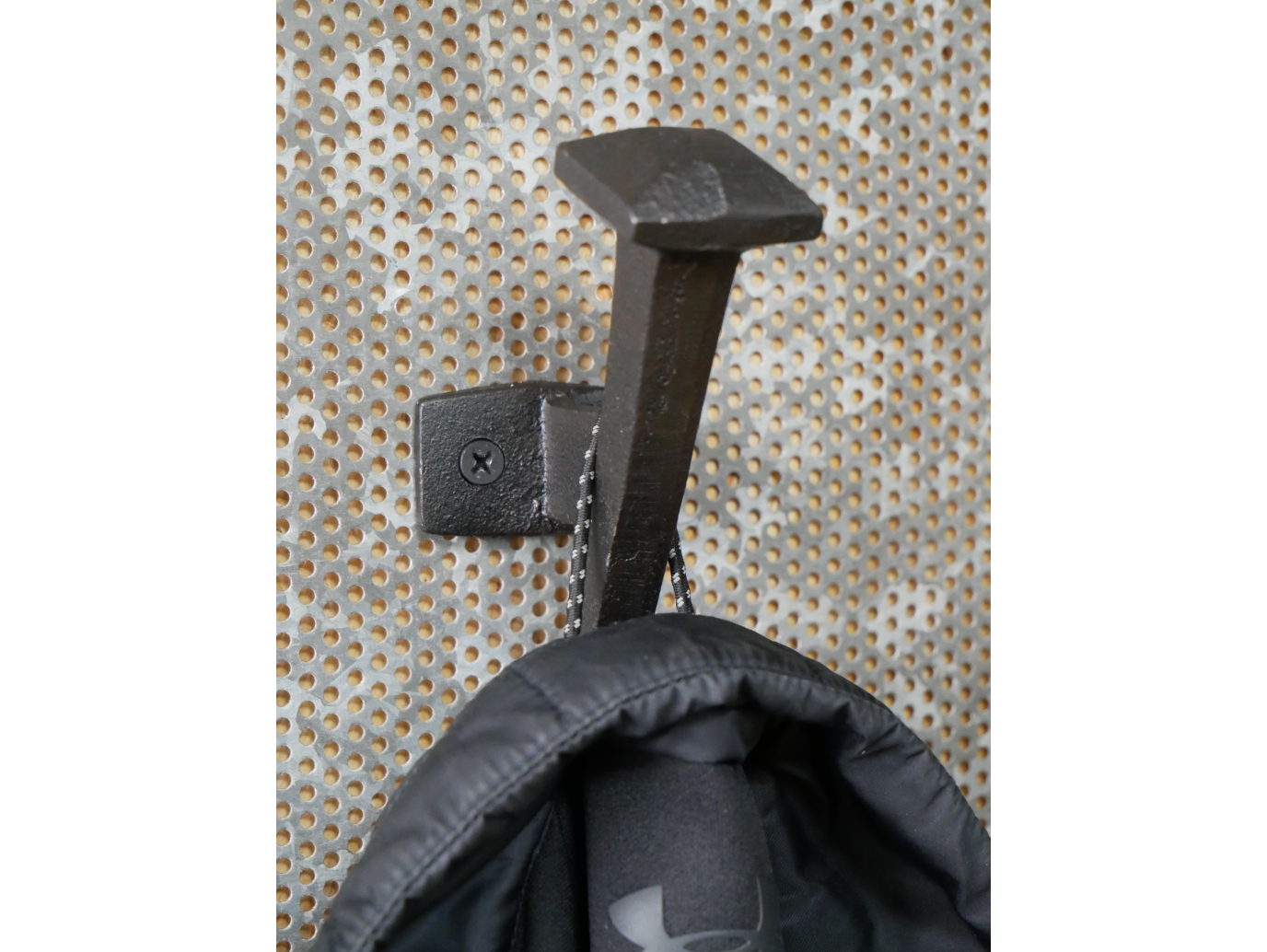 Nail Coat Hook