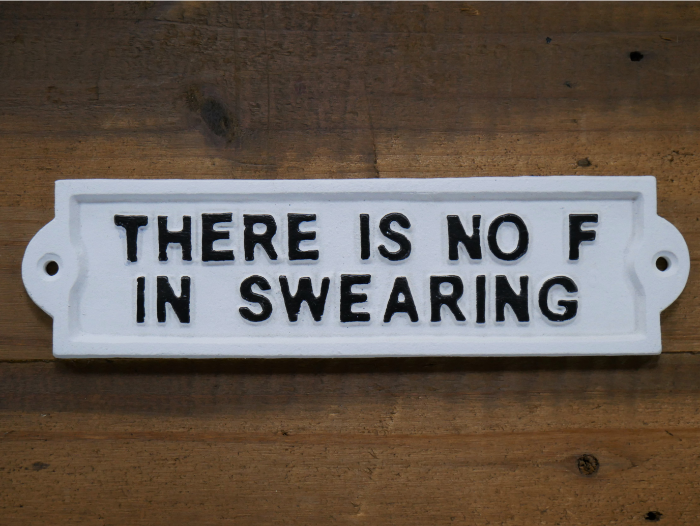 Sign (Swearing)