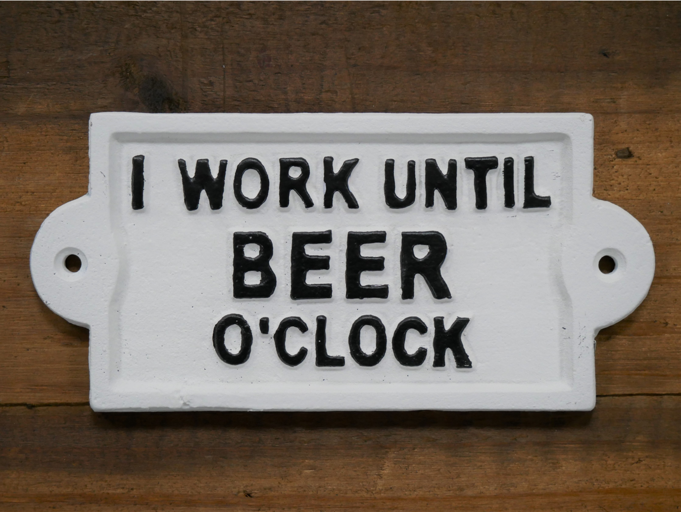 Sign (Beer O'Clock)
