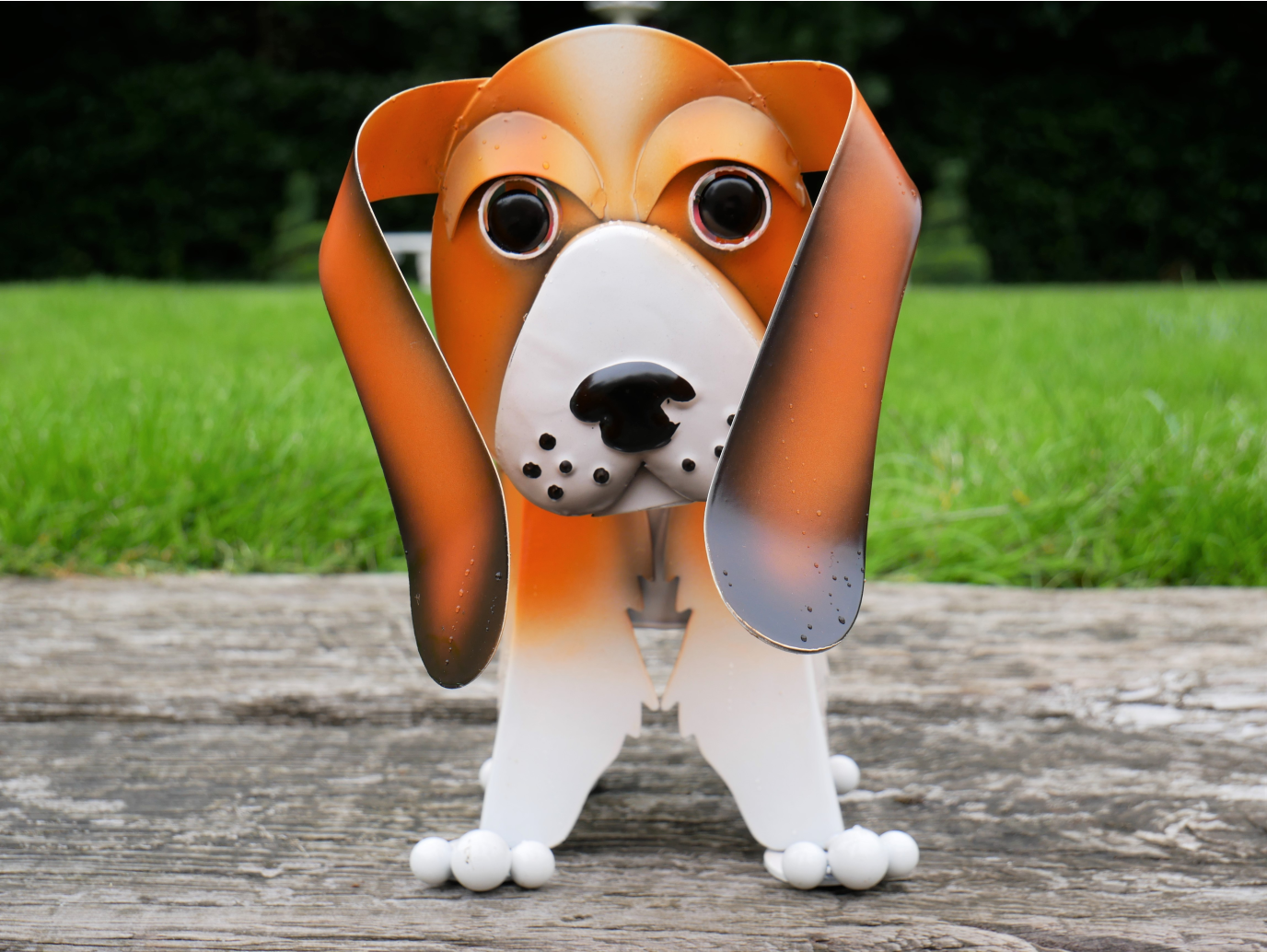 Beagle Planter