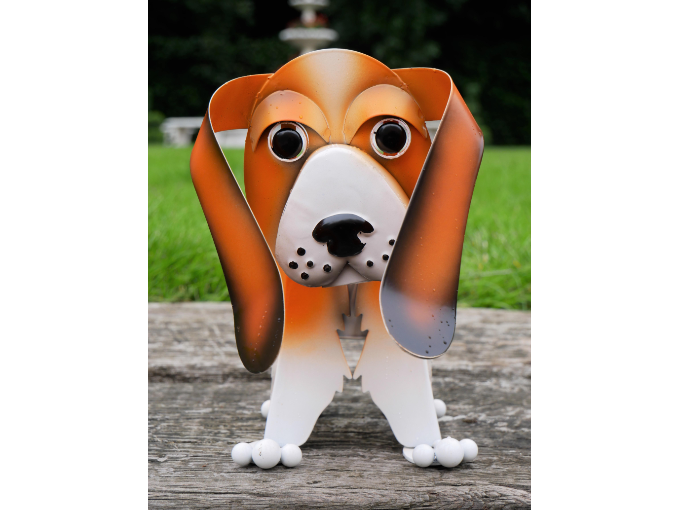 Beagle Planter