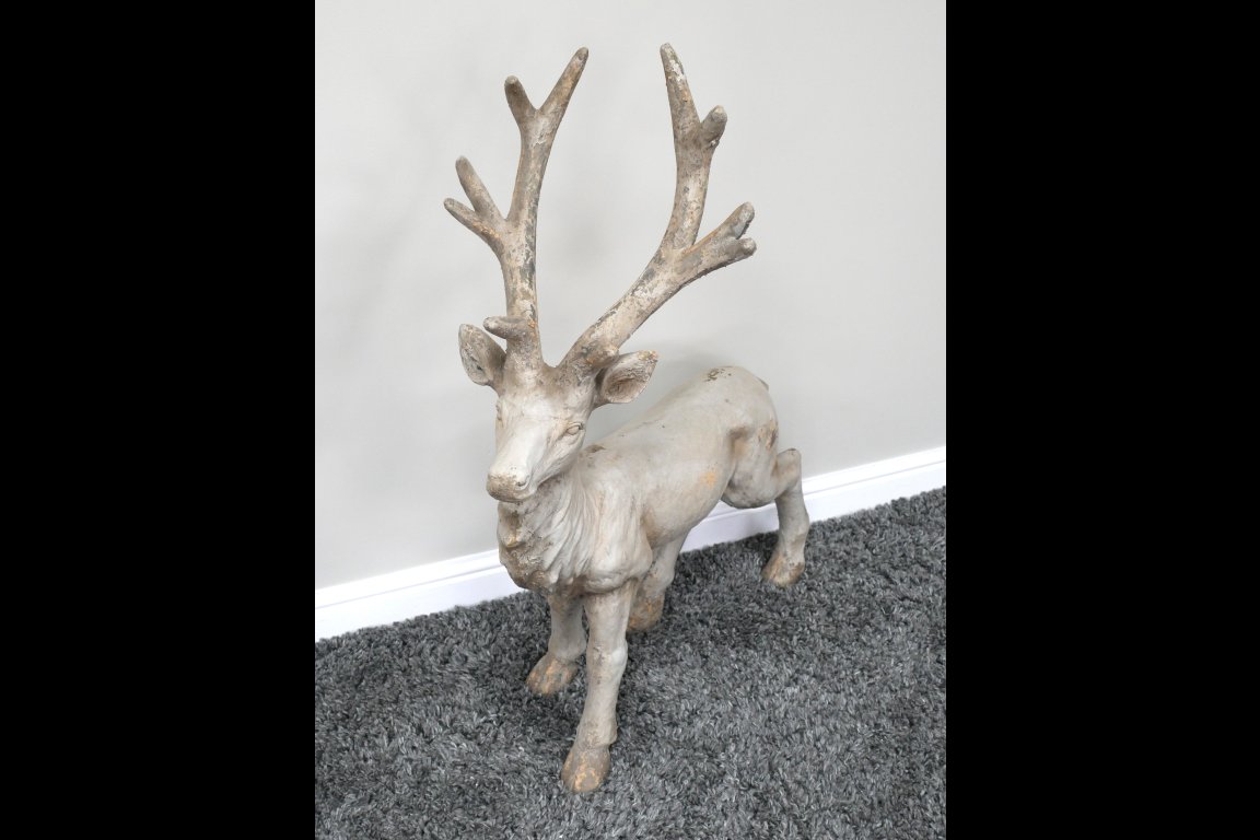 Standing Stag