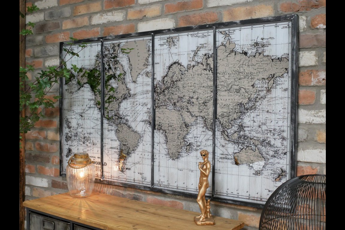 Map Mirror