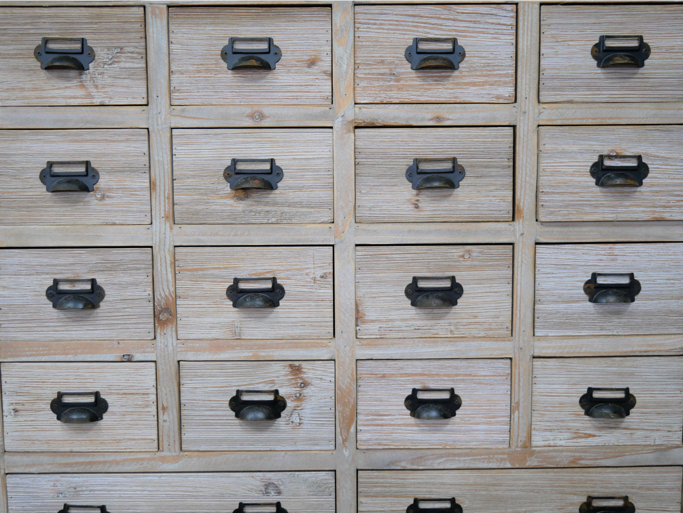 Multi Storage Cabinet