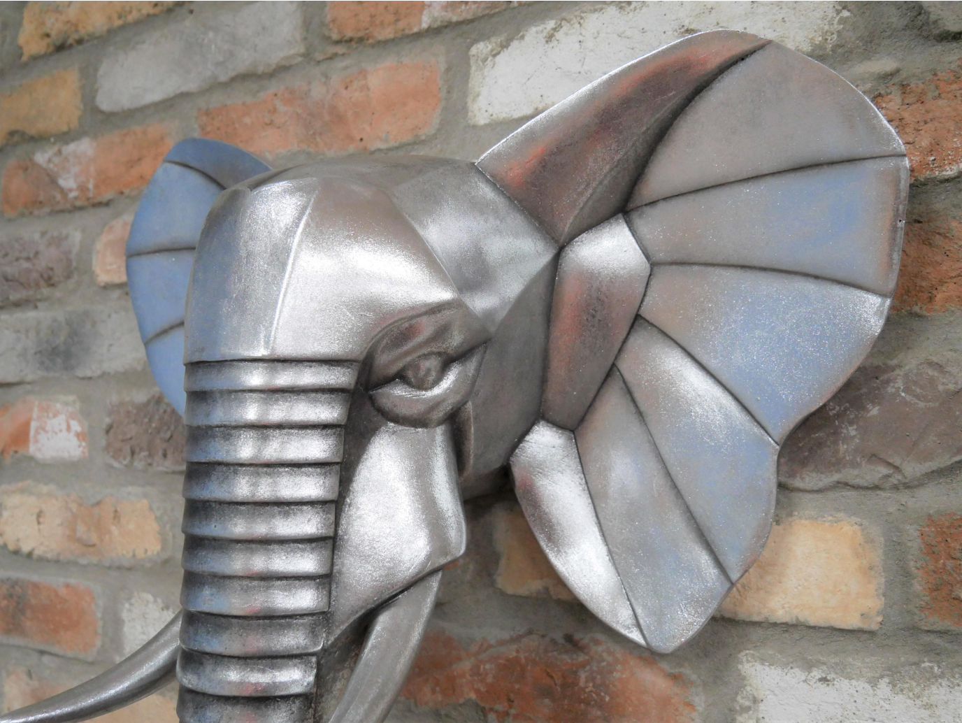 Elephant Head
